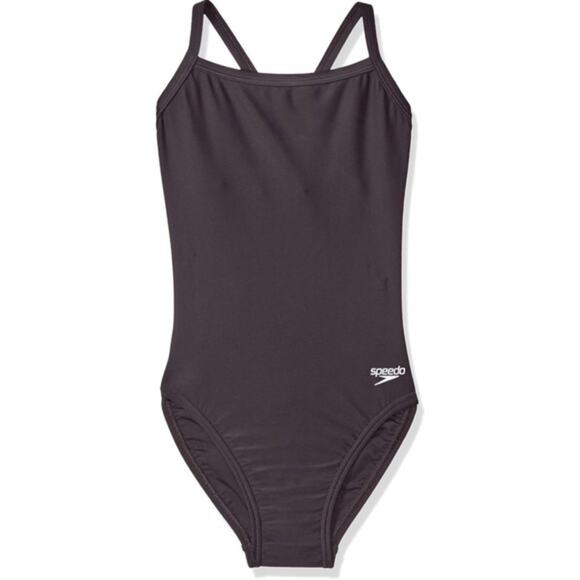 Speedo Women's Swimsuit One Piece PowerFlex eco Sz 28/Small - Picture 1 of 5